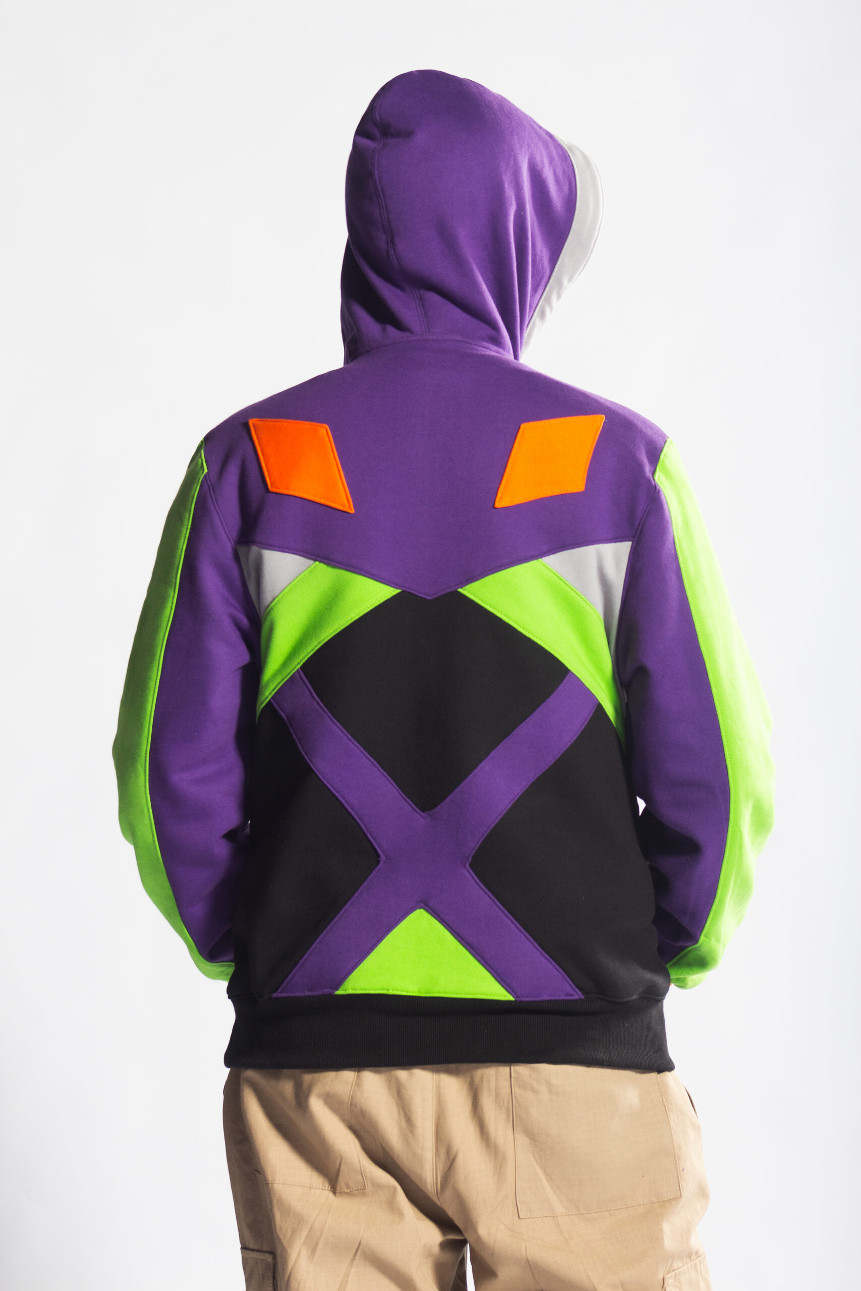 Polerón Unisex EVΔx01 - Imagen 3