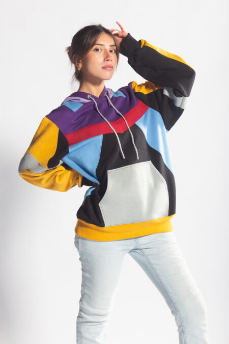 Polerón Unisex TRX-f