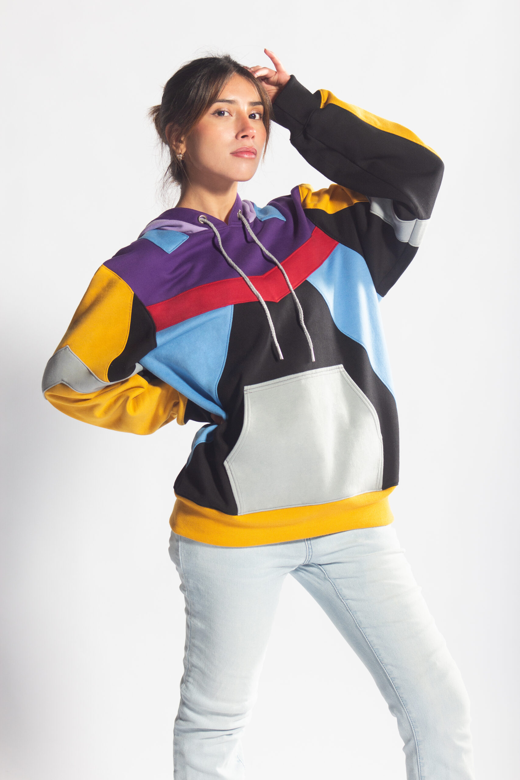 Polerón Unisex TRX-f