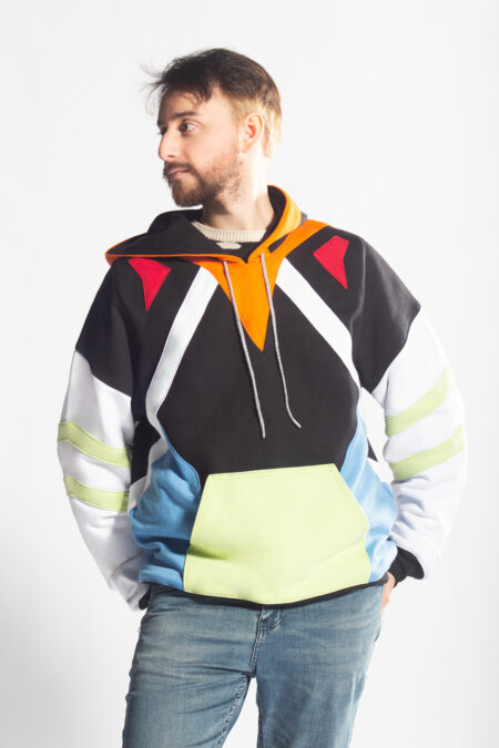 Polerón Unisex ΔD#17