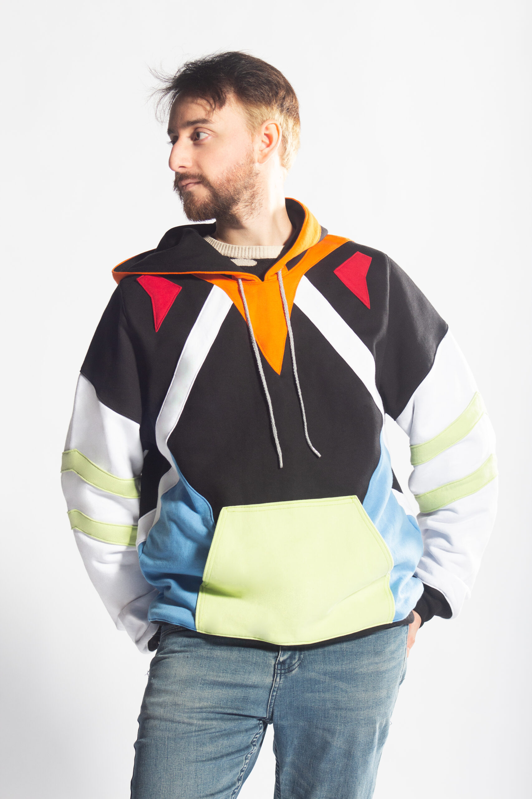 Polerón Unisex ΔD#17