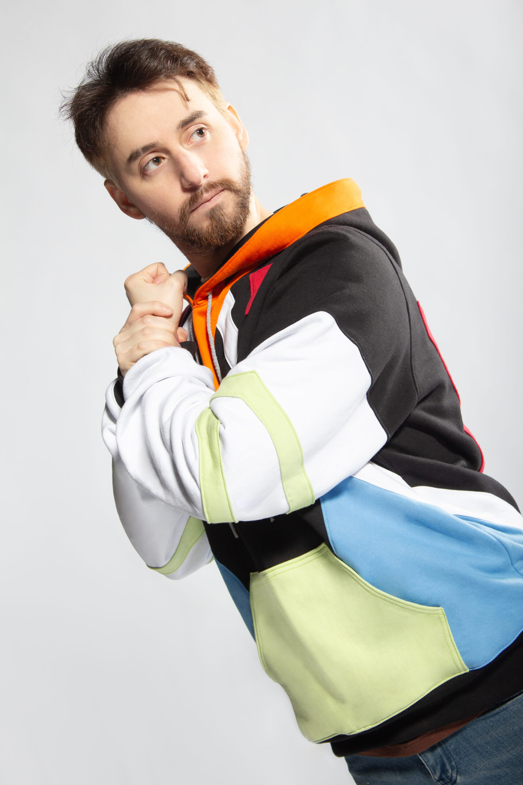 Polerón Unisex ΔD#17 - Imagen 3