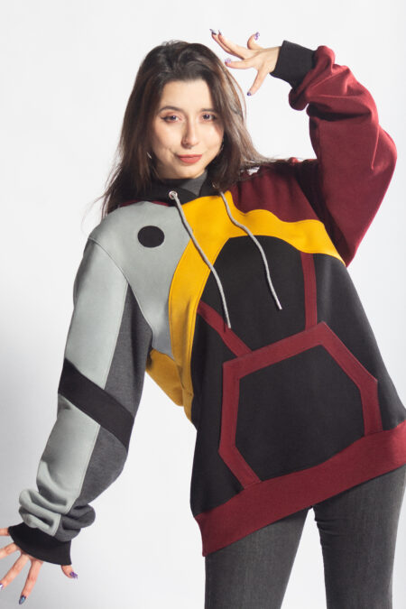 Polerón Unisex A-EDΘ