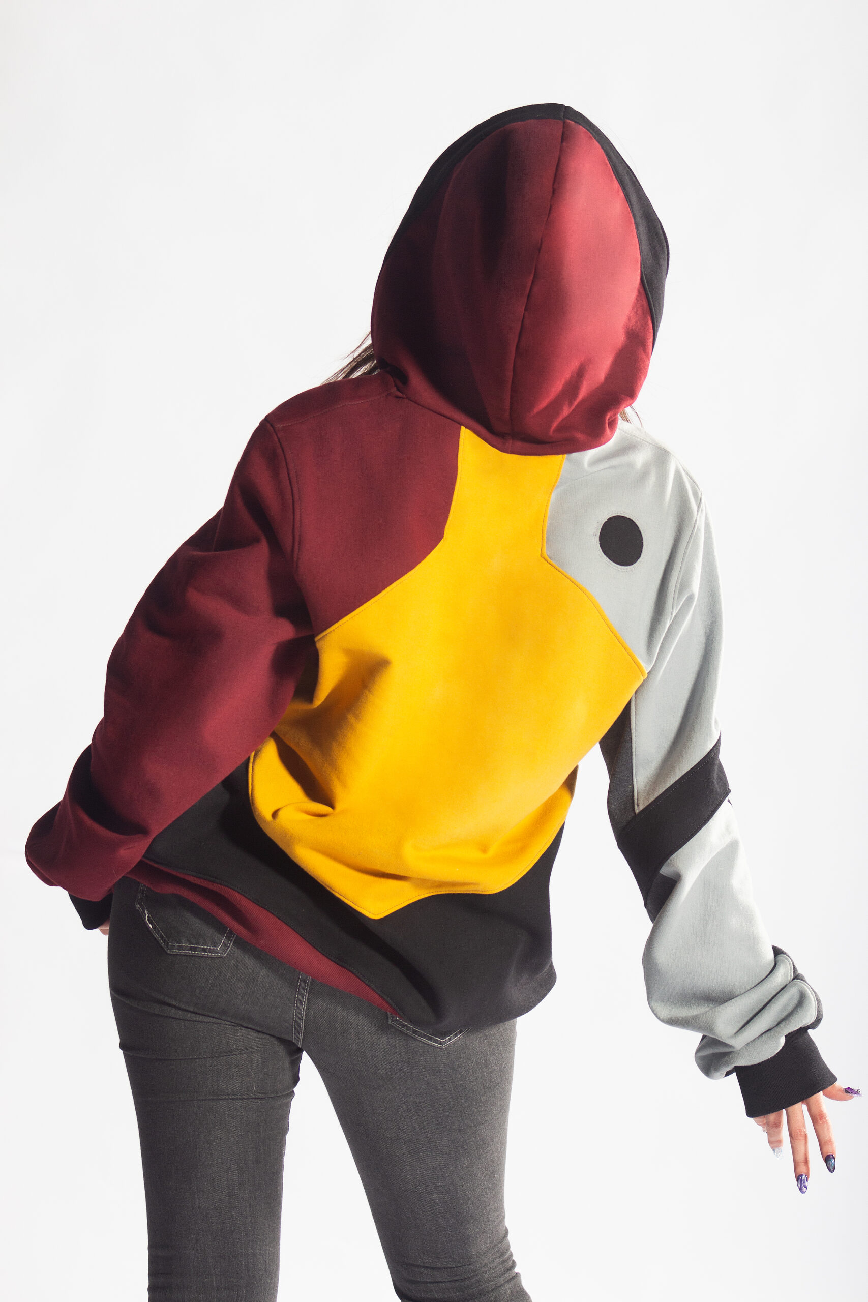 Polerón Unisex A-EDΘ - Imagen 2