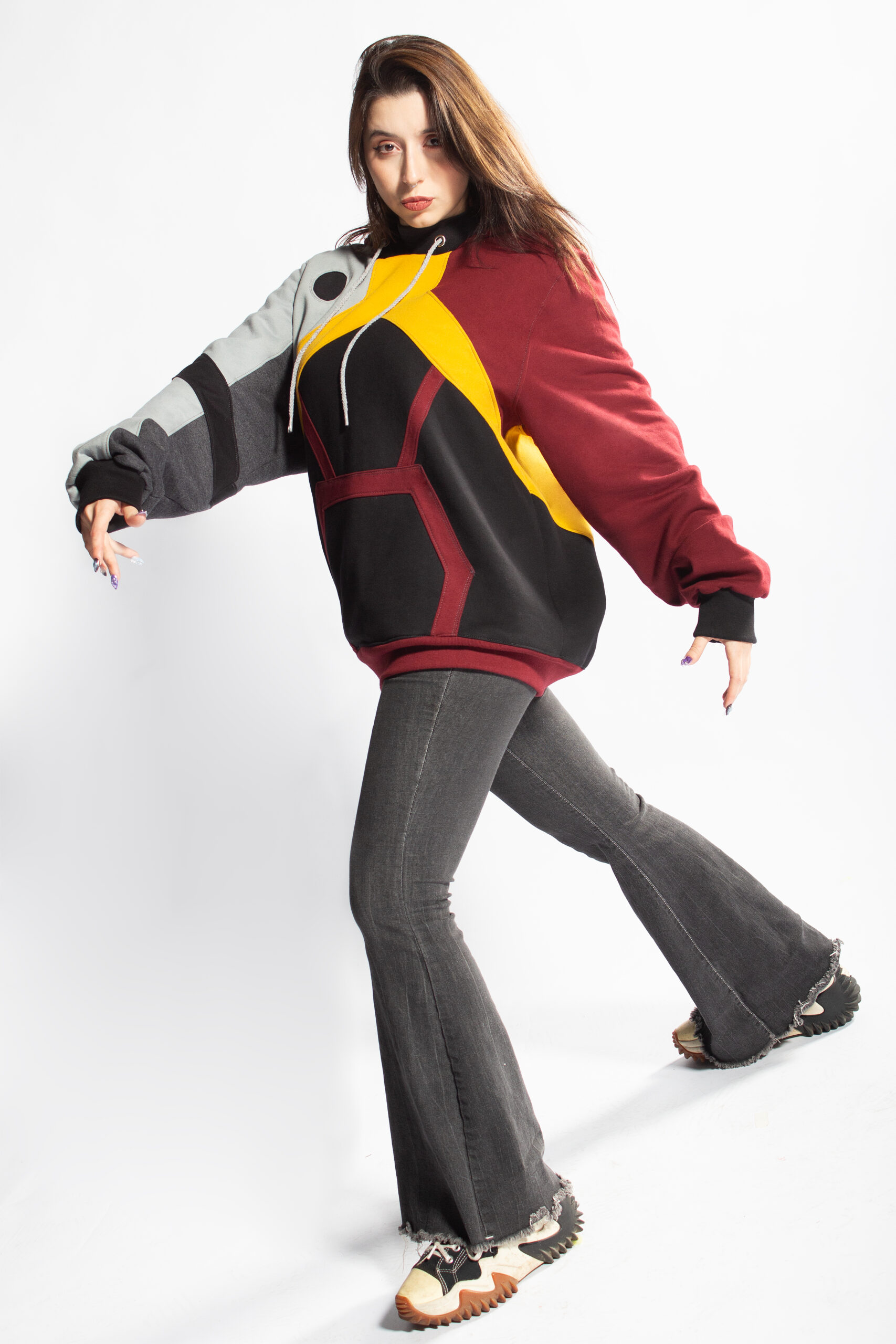 Polerón Unisex A-EDΘ - Imagen 3