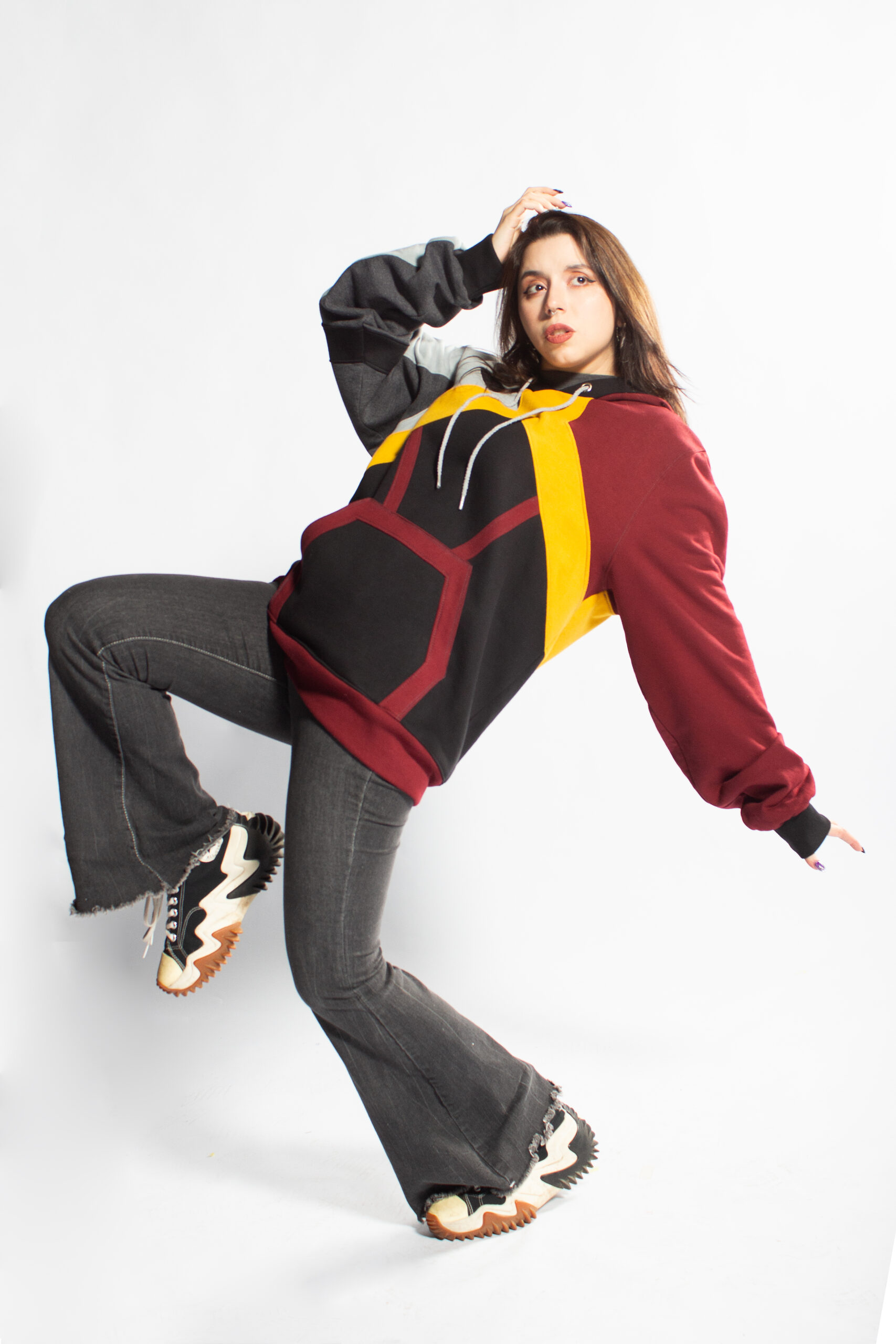 Polerón Unisex A-EDΘ - Imagen 4