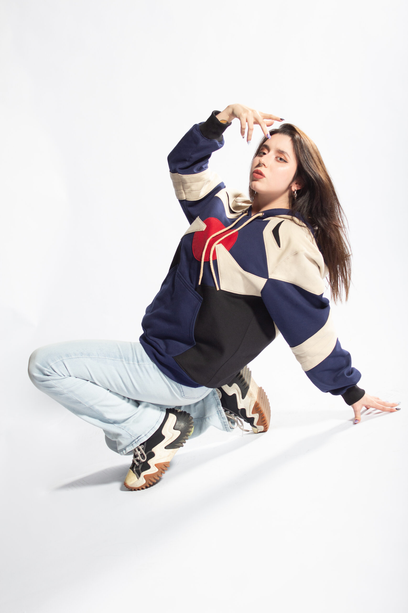 Polerón Unisex IMPK3 - Imagen 4