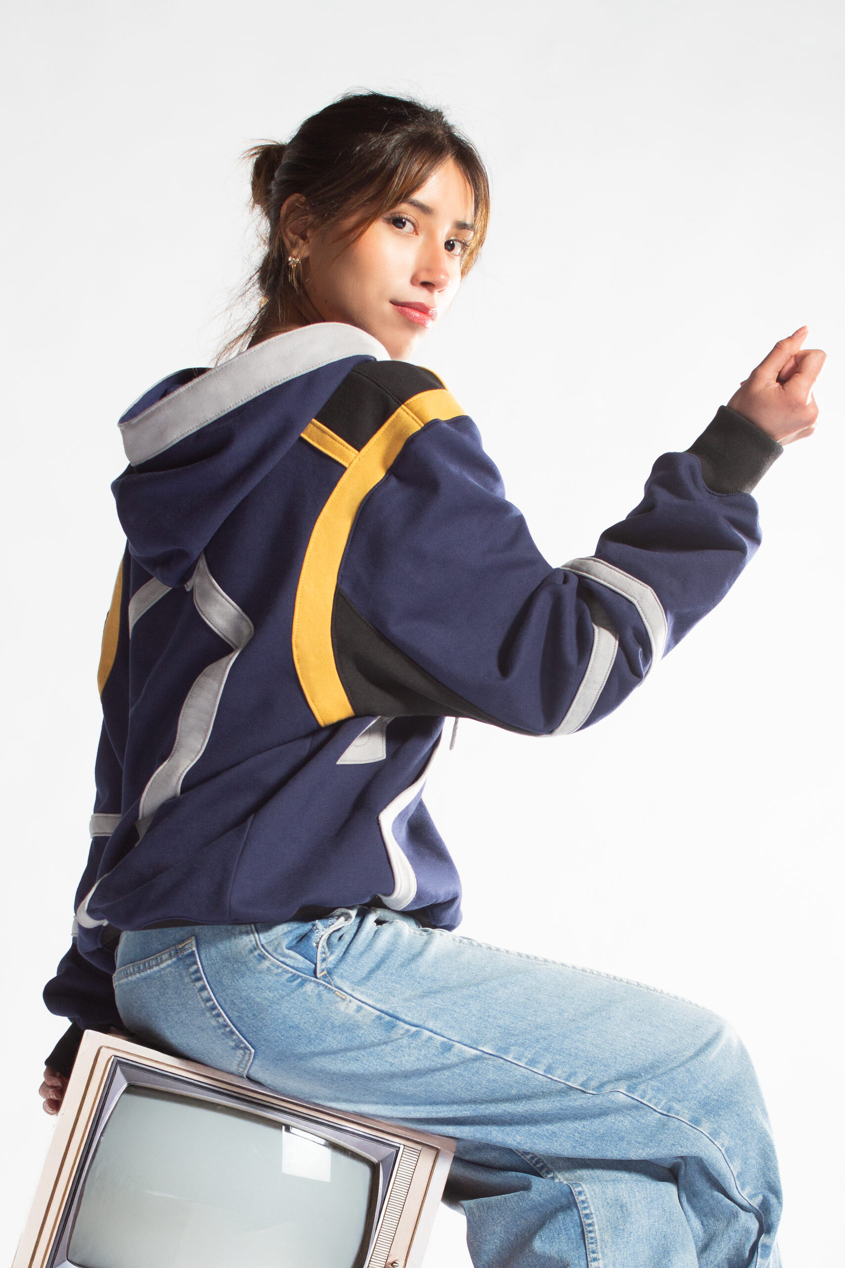 Polerón Unisex ALKΣ - Imagen 2