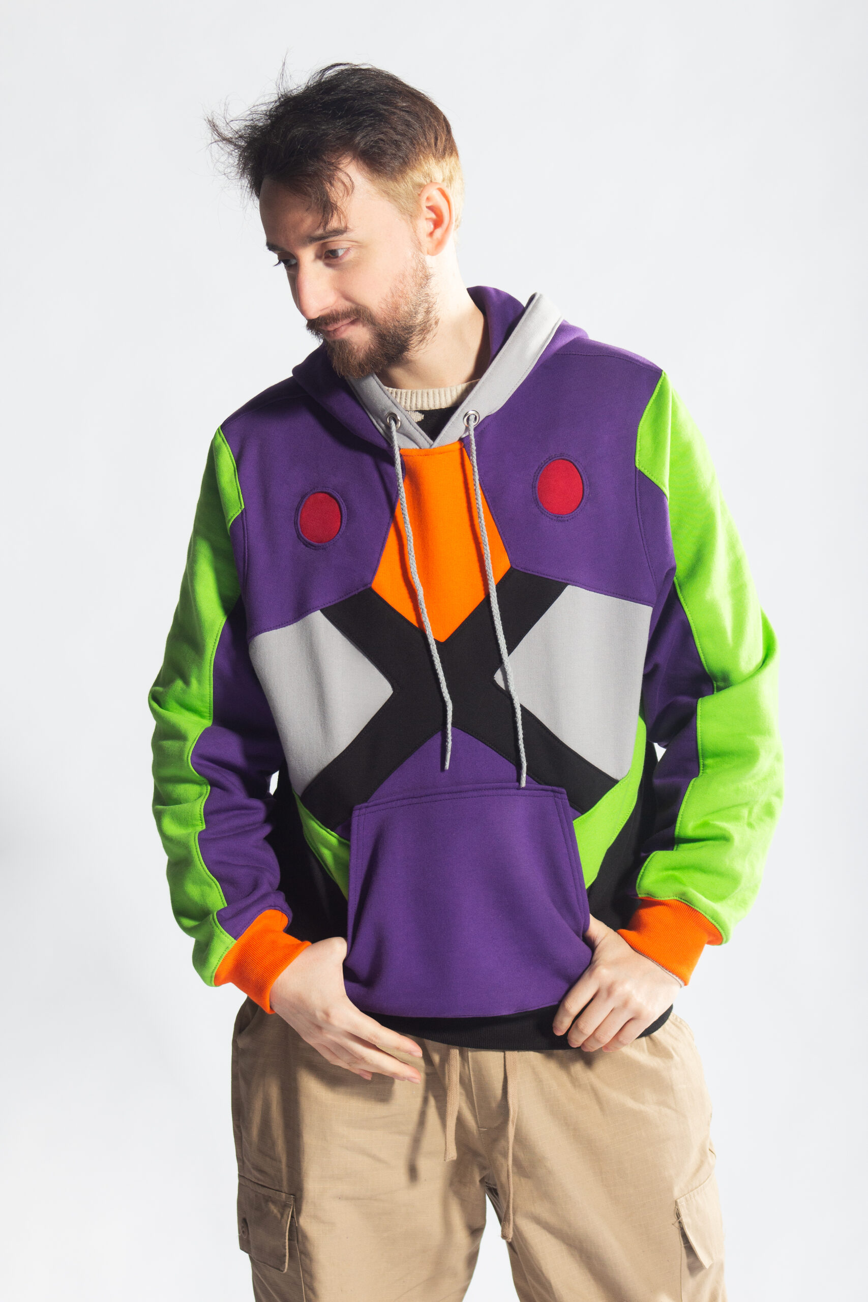 Polerón Unisex EVΔx01