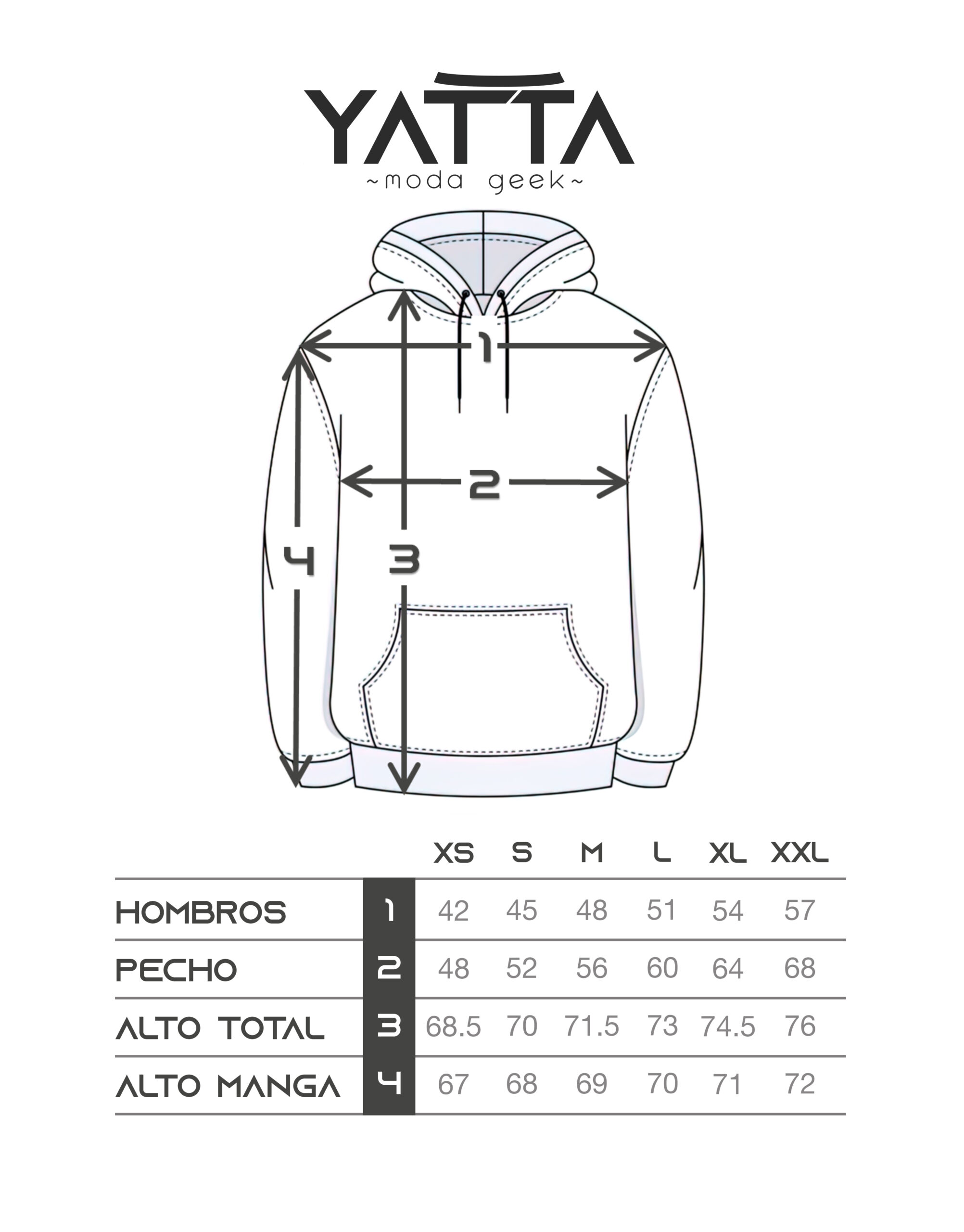 Polerón Unisex IMPK3 - Imagen 6