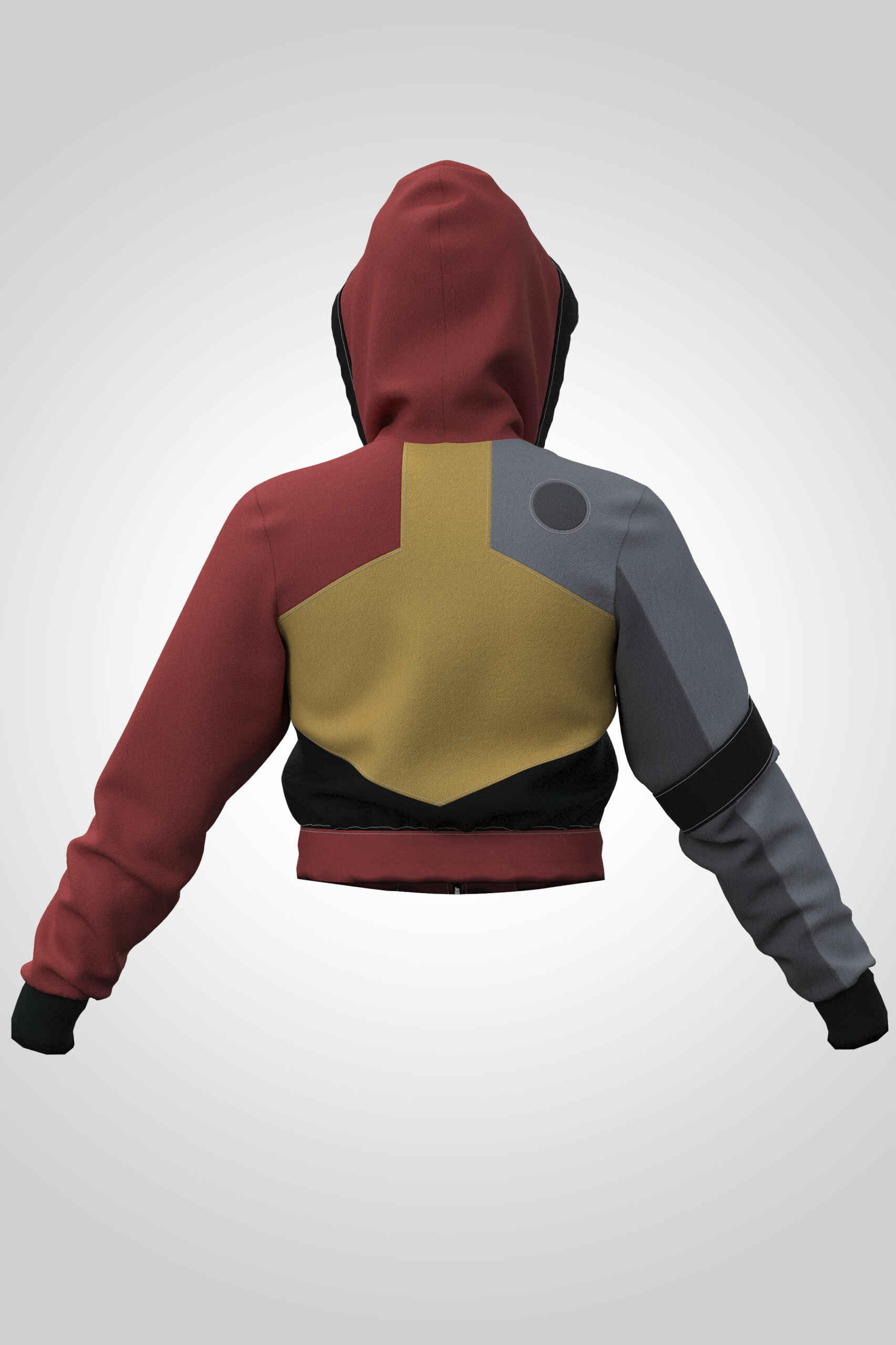 Croptop A-EDΘ - Imagen 2