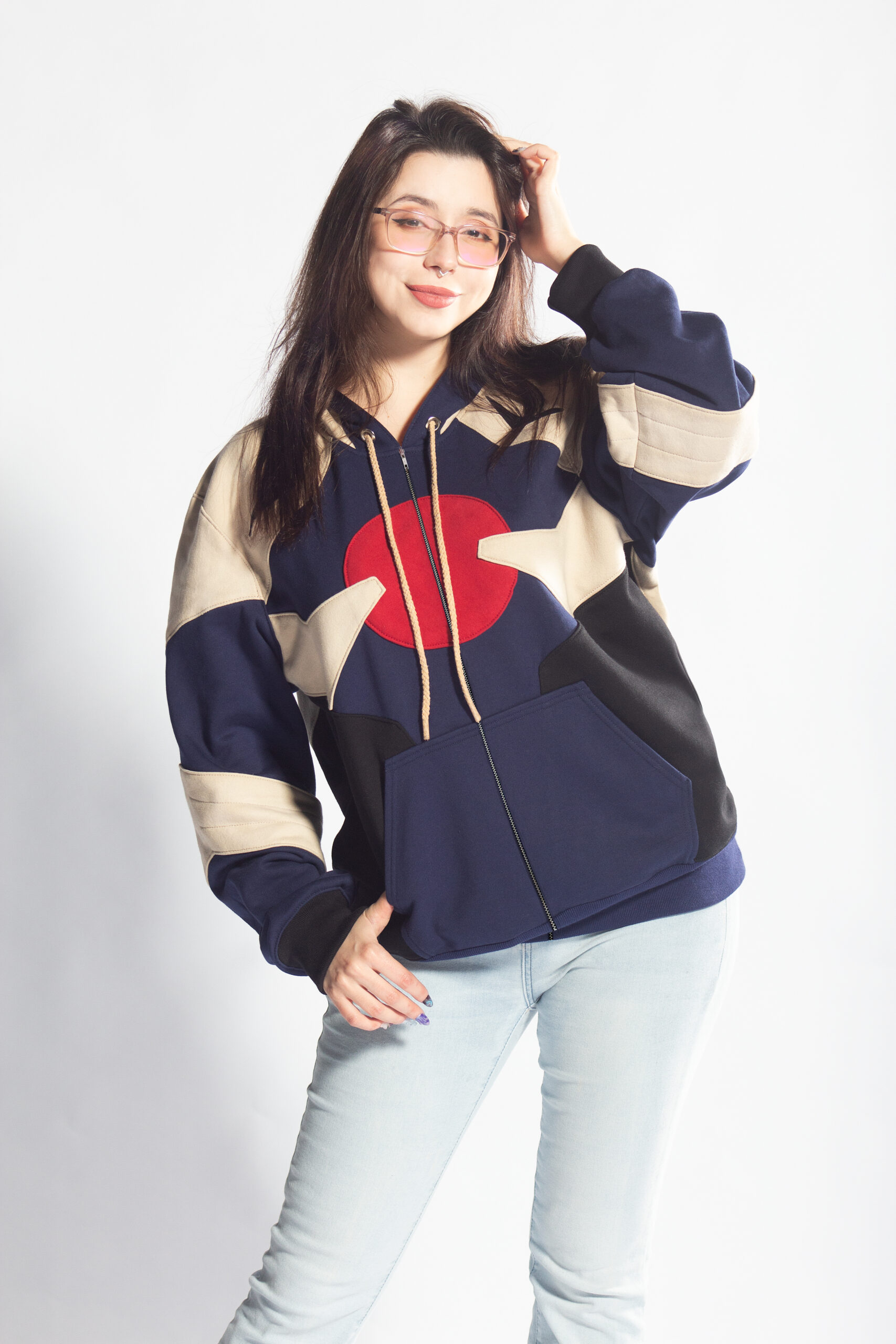 Polerón Unisex IMPK3 - Imagen 5